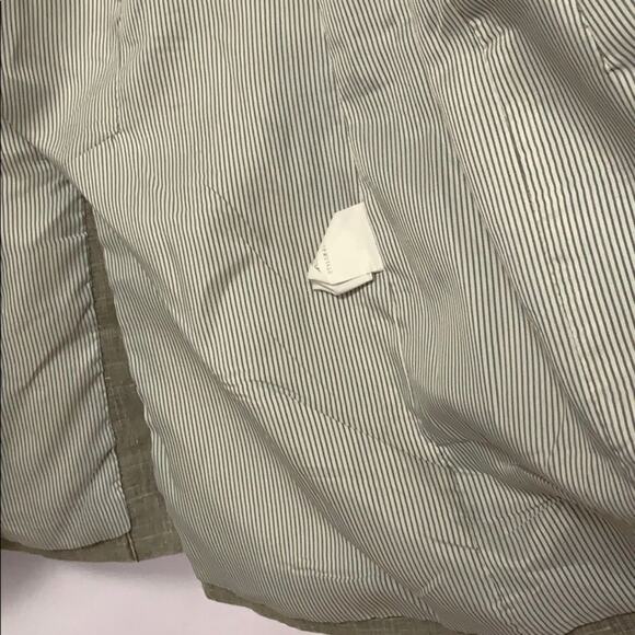 NANETTE LEPORE LINEN BLEND BLAZER SIZE 4‎ - Picture 5 of 7